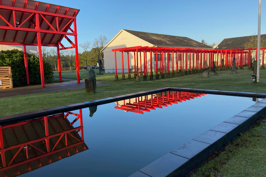 Erhvervsrettede - vandspejl