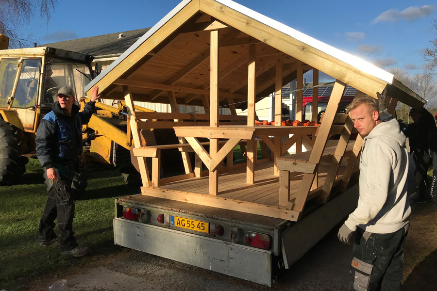 STU håndværk og industri